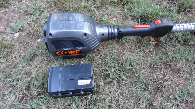 Illustration for article titled Core CGT 400 Trimmer Review: This Electric Trimmer Is a Gas